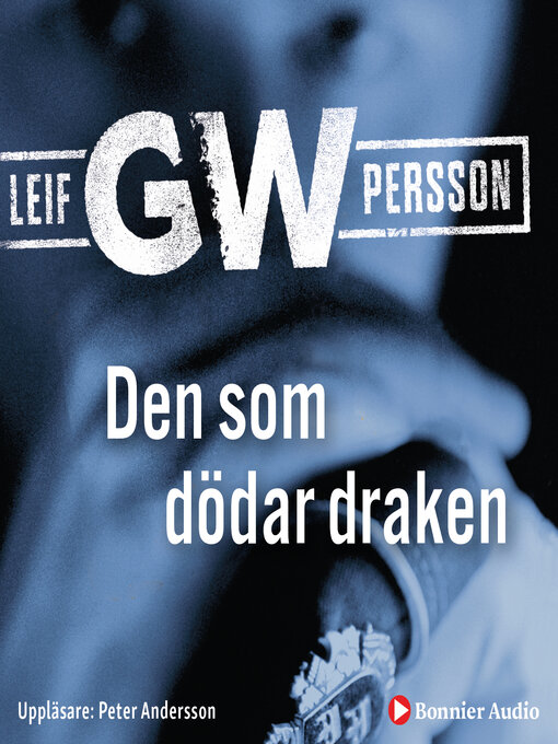 Omslagsbild för Den som dödar draken